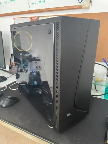 PC Gamer/Arquitetura - Ryzen 5 5600G, GTX 1080, 32 GB RAM, 6 TB SSD + HDD