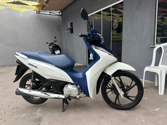 Honda Biz 125 2024