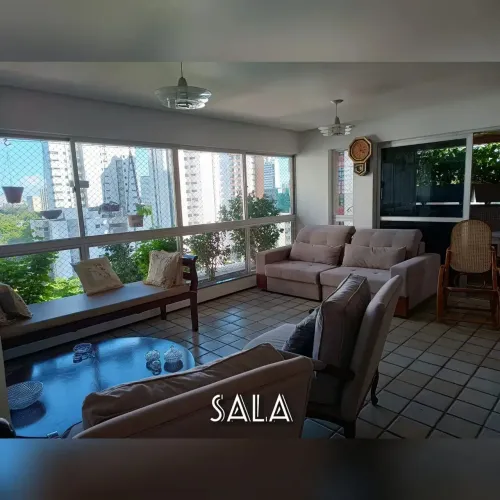 Apartamento à venda, 4 quartos, 2 suítes, 2 vagas, Espinheiro - Recife/PE