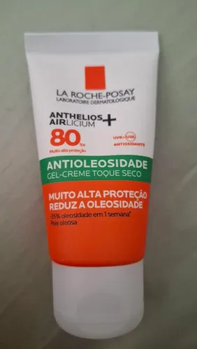 Protetor Solar La Roche-Posay Anthelios Airlicium FPS 80