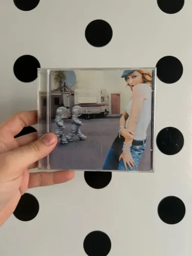CD Madonna - American Life