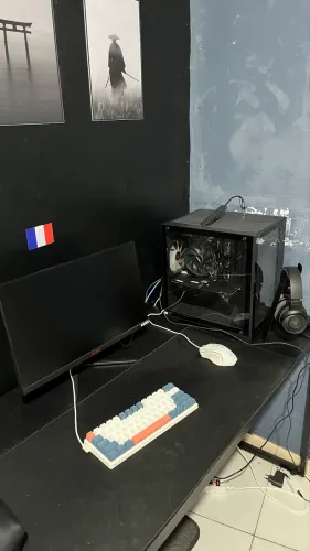 Pc Gamer + Monitor