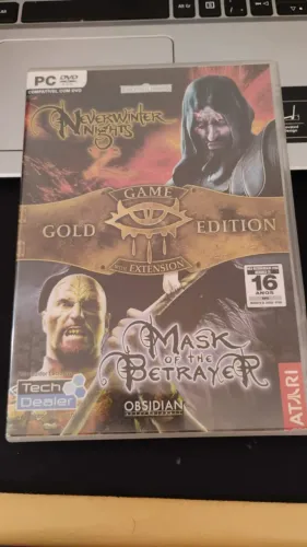 Neverwinter Nights 2 Gold Edition - Pc
