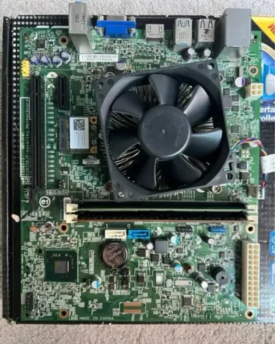 Dell Vostro 270s + 6gb Memoria + Cooler + I3-3240 + Wi-fi