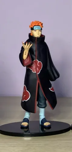 Boneco Action Figure - Pain - Naruto Shippuden