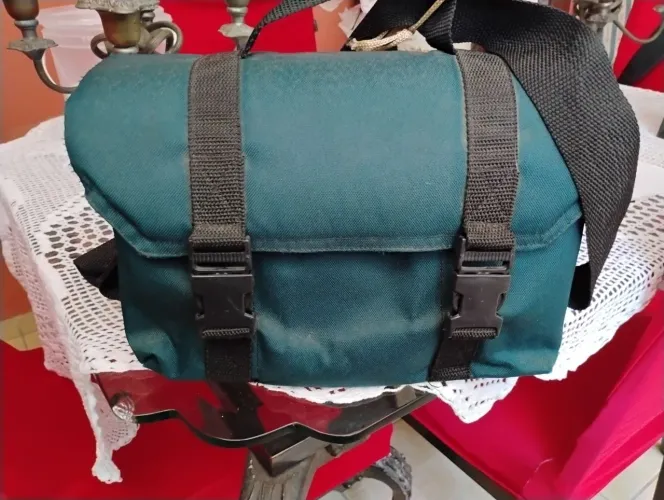 Bolsa para câmera fotográfica 