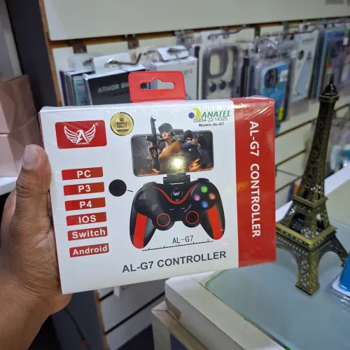 Controle ps3 ps4 TV PC celular Bluetooth - entrega em slz e região