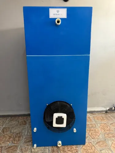 Torre de Resfriamento de Água 21m3 Nova