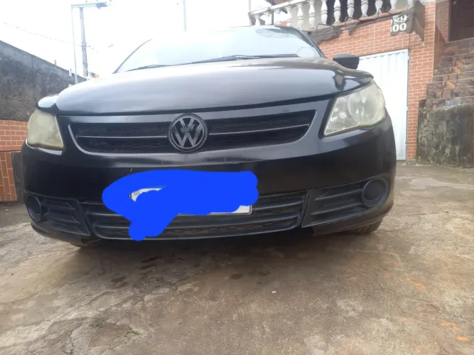 Volkswagen Voyage 1.0/1.0 City MI Total Flex 8V 4P 2010