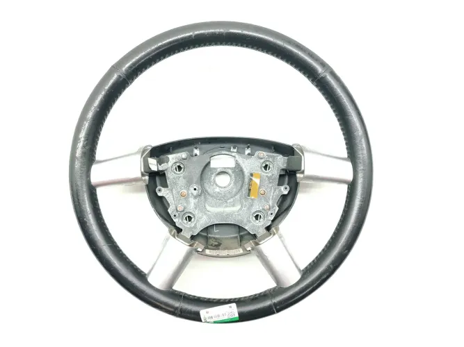 Volante Direção Gm Omega 2002 2003 2004 Com Desgaste