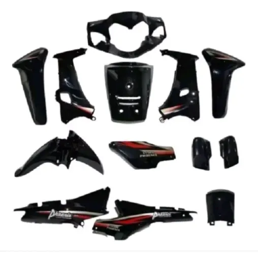 Peças de moto
