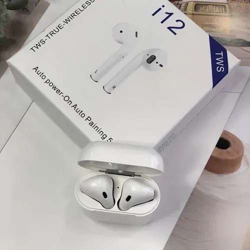 Fone De Ouvido Tws Bluetooth V5.3 Touch - I12