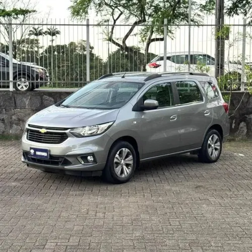 Spin 2024 Premier 1.8 Flex / Máquina de Fazer Dinheiro