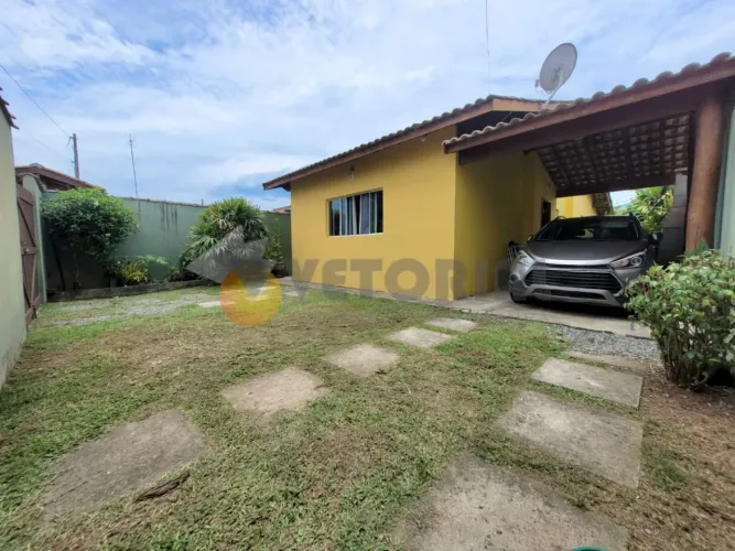 Casa com 2 dormitórios à venda, 95 m² por R$ 550.000,00 - Golfinho - Caraguatatuba/SP