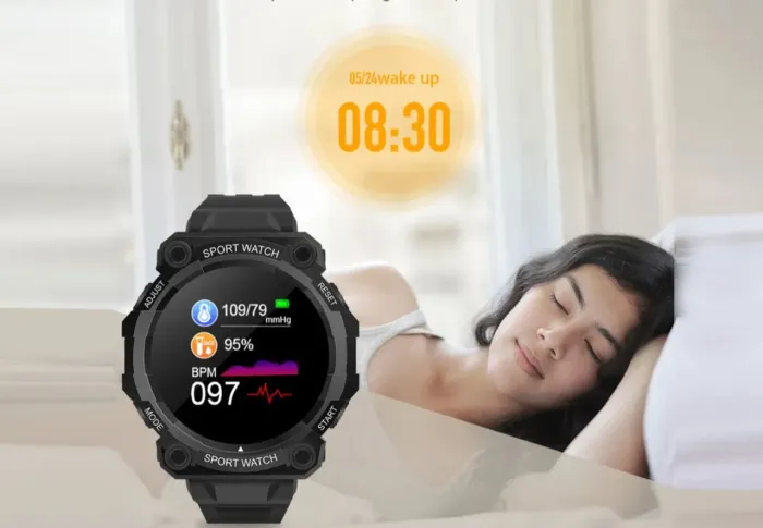 Smartwatch Redondo 