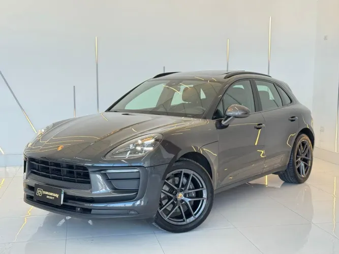 Porsche Macan T 2.0 Turbo 2023