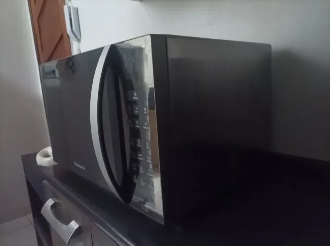 Microondas Panasonic 34 Litros (Vendo para conserto)
