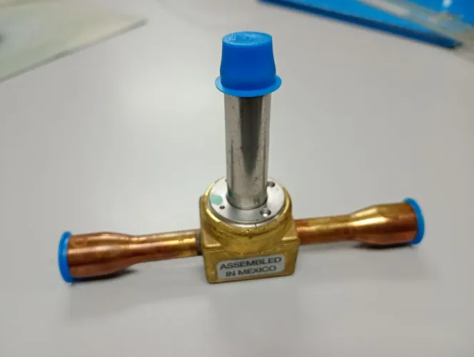 Válvula Solenóide para Refrigeração
