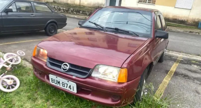 Chevrolet Kadett Gl/sl/lite/turim 1.8 1996