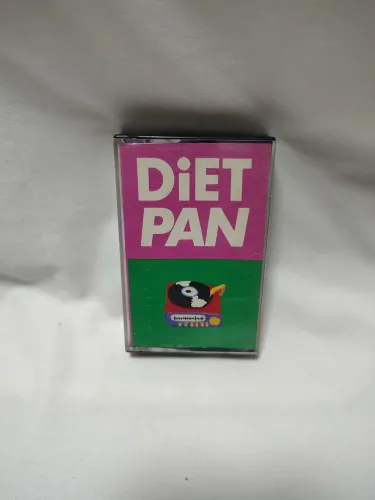 Fita Cassete Diet Pan