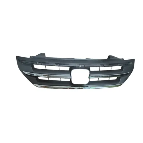 Grande frontal Honda CRV 12/15 friso cromado 