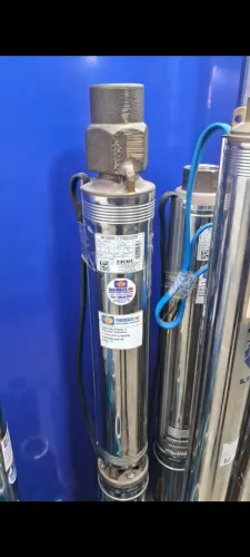 BOMBA SUBMERSA 3CV 220/380V TRIF 4R8 11 ESTAGIOS LEÃO 