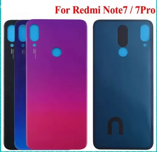 Tampa traseira Redmi note 7/pro