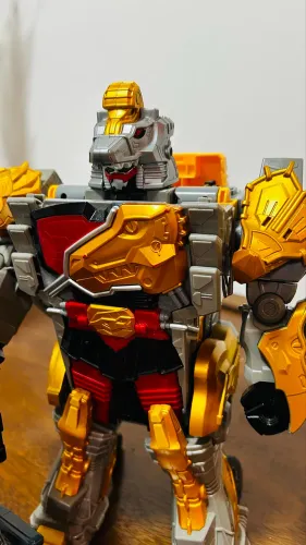 Power ranger para colecionadores