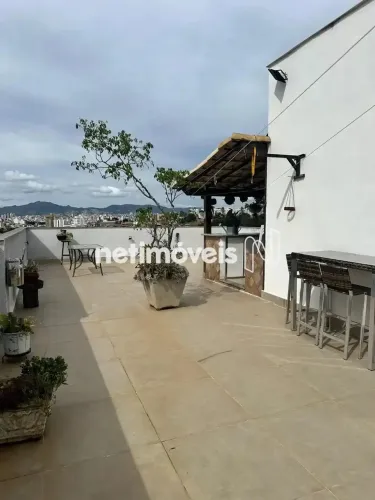 Venda Cobertura Santa Rosa Belo Horizonte