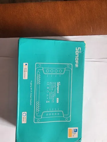 Controle para sua casa