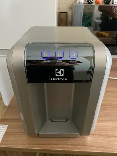 Purificador de Água Inox