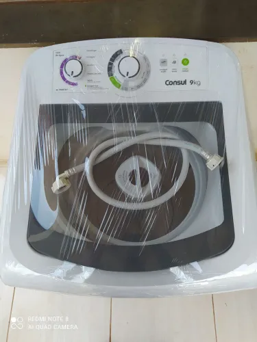 Vendo Máquina de Lavar Consul 9kg
