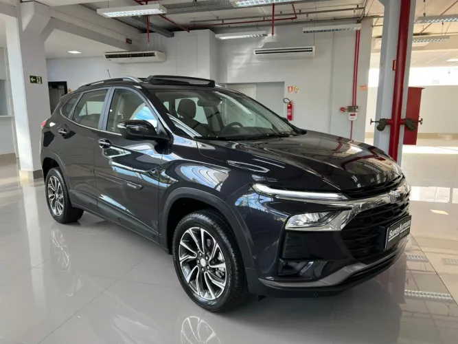 Chevrolet Tracker Premier 1.4 Turbo 16V Flex AUT 2026