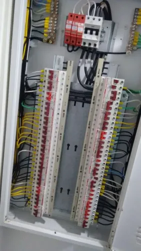 ELETRICISTA VILA SÃO PEDRO - SBC