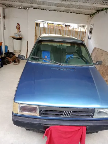 Fiat Uno Mille ELX 2P E 4P 1996