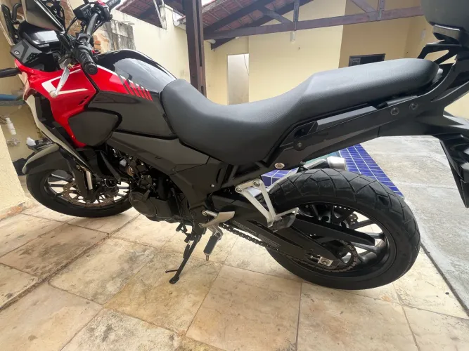 CB500X 2023 MUITO NOVA