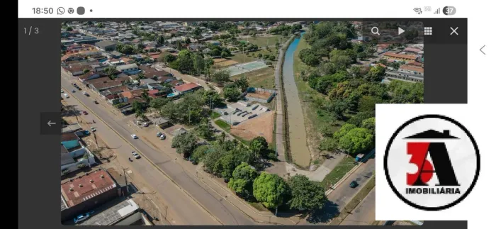 Terreno 450m2 Jd das Mangueiras