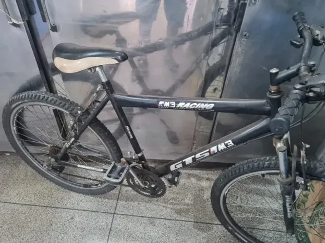 Bike GTS Aro 26 Quadro 15