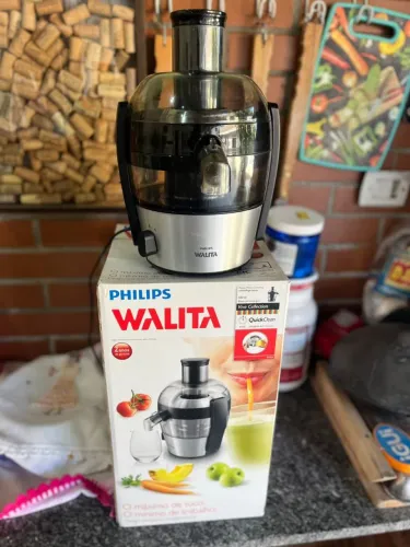 Juiceira Philips Walita - Viva Collection