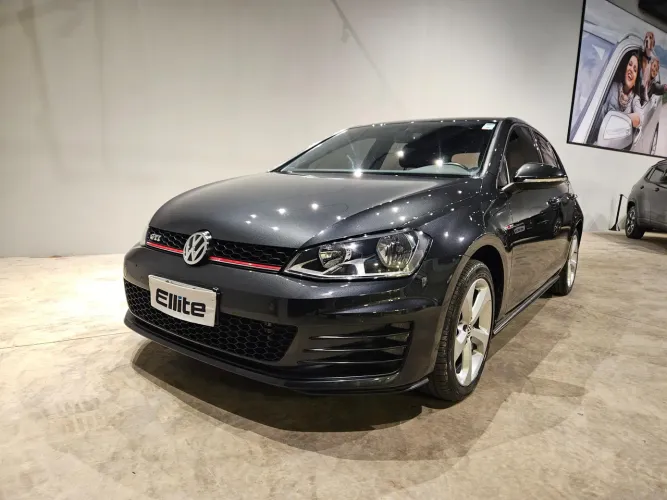 VOLKSWAGEN GOLF 2.0 TSI GTI 16V TURBO GASOLINA 4P AUTOMÁTICO