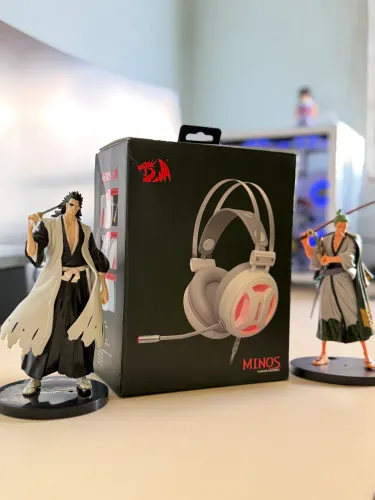 NOVO - Headset Redragon !!