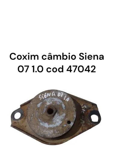 Coxim Câmbio Siena 07 1.0 Cod 47042