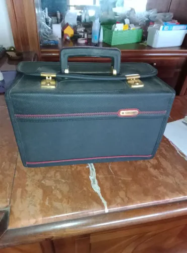 Maleta Samsonite maleta de beleza 