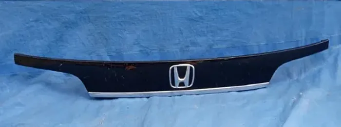 Moldura Tampa Traseira Honda Crv 2012 2013 2014 2015