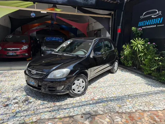 Chevrolet Celta Spirit/ LT 1.0 MPFI 8V Flexp. 5P 2012
