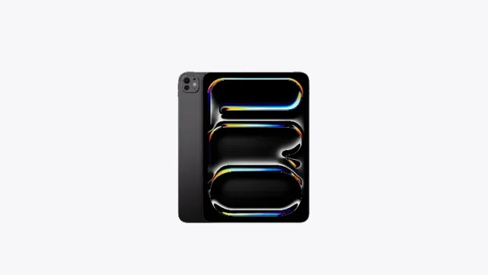 iPad Pro M5 256GB 11" 2025 Apple Novo Lacrado 