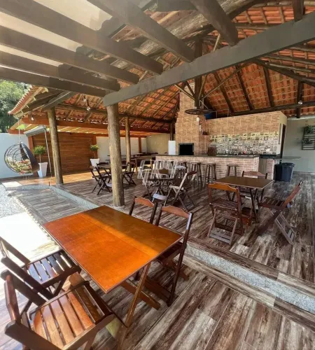 CHÁCARA EM COLOMBO à venda com 7874.82m² por R$ 3.000.000,00 no bairro Santa Gema - COLOMB