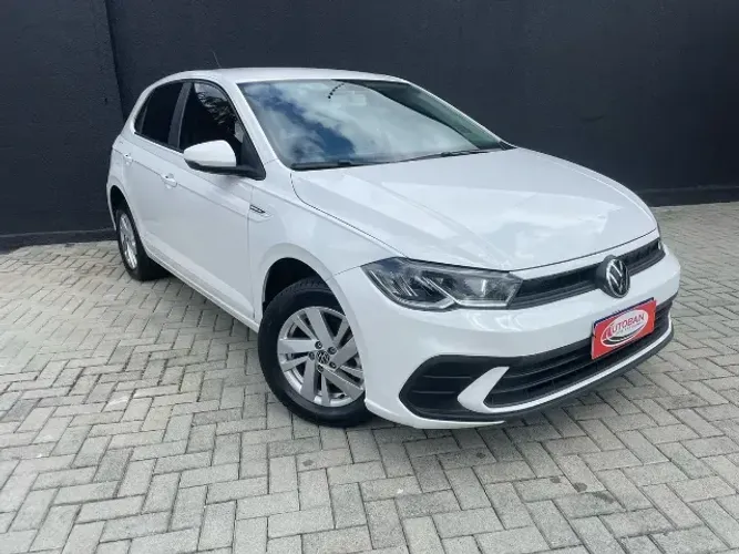SUCATA VW POLO 2024 P/ RETIRADA DE PEÇAS