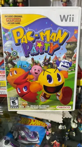 Pac-Man Party - Wii usa Original 