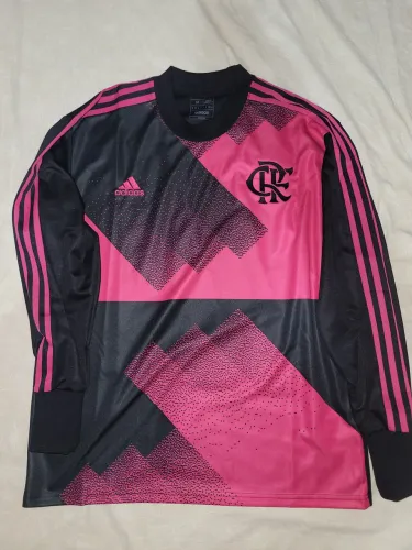 Camisa goleiro Flamengo,,nova,simbolo bordado..